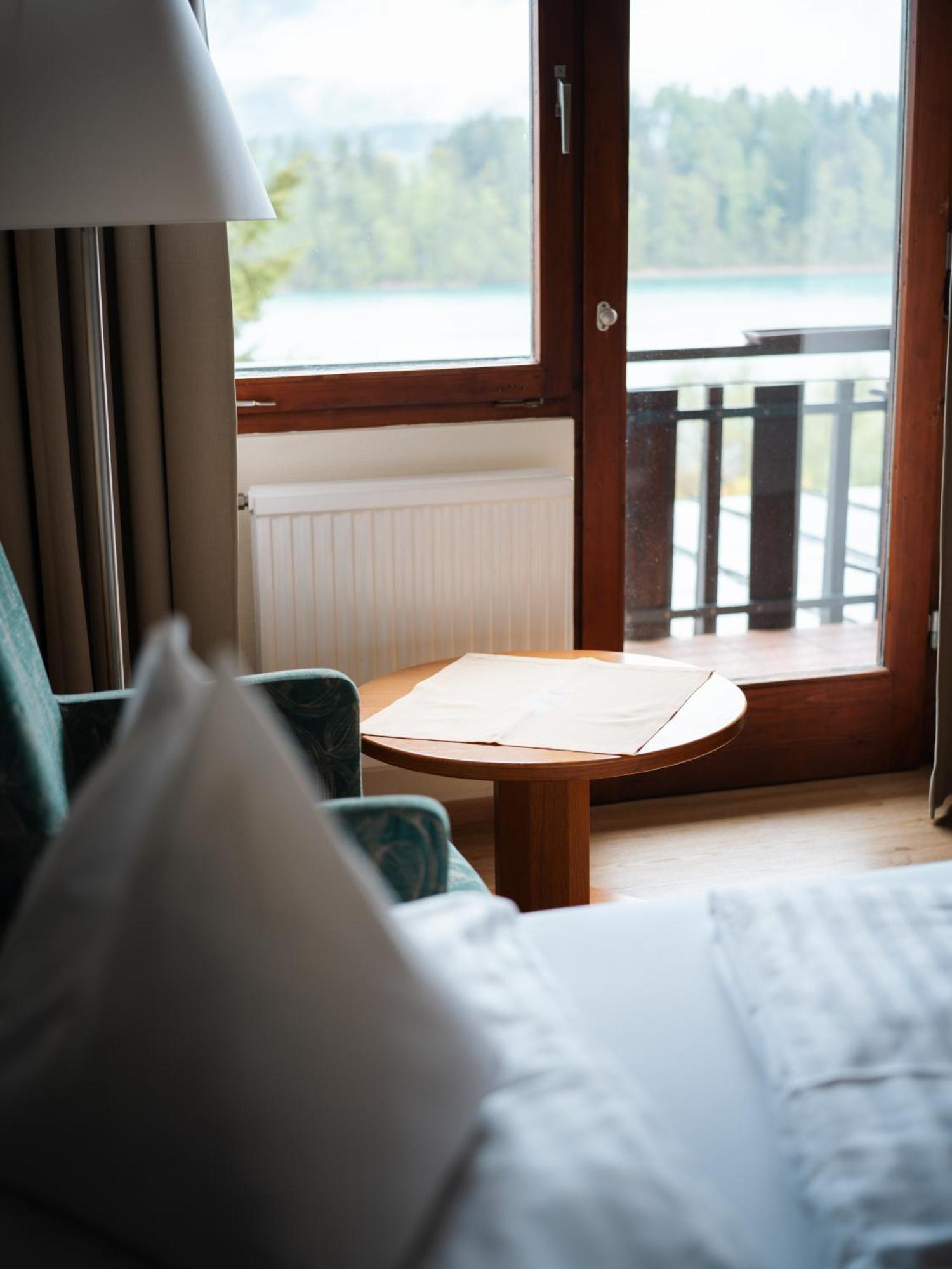 Seehotel Ressmann Drobollach am Faakersee Buitenkant foto