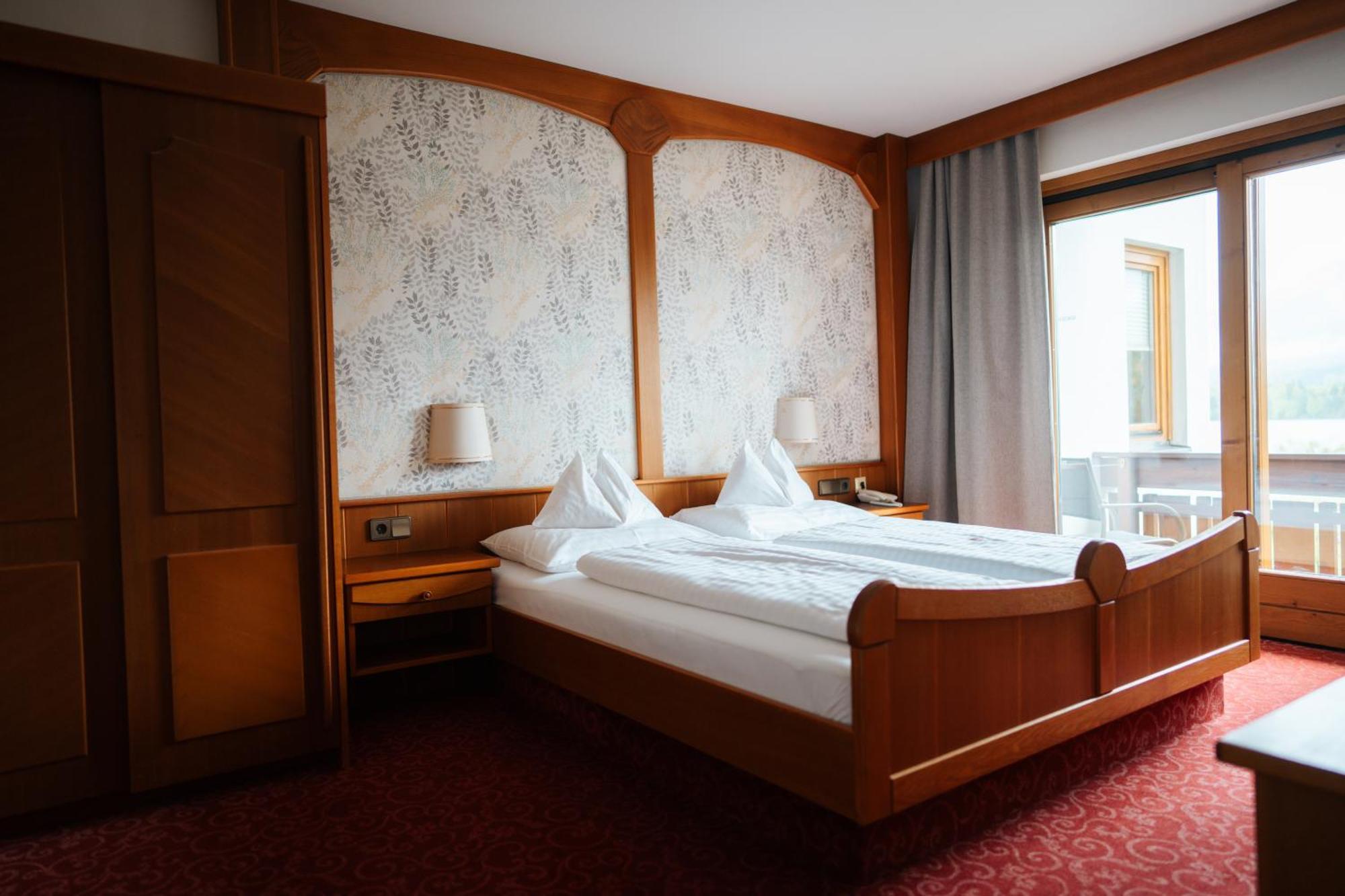 Seehotel Ressmann Drobollach am Faakersee Buitenkant foto